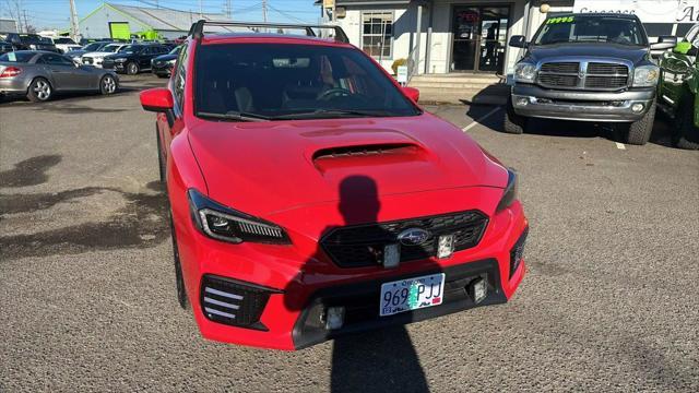 2018 Subaru WRX