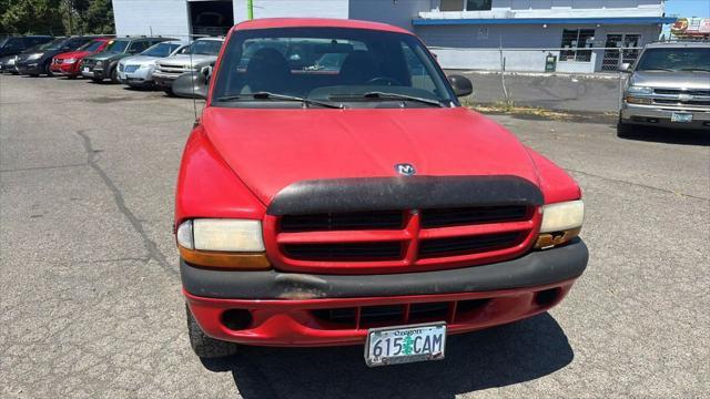 1999 Dodge Dakota