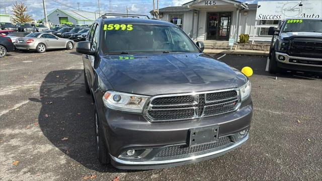 2018 Dodge Durango