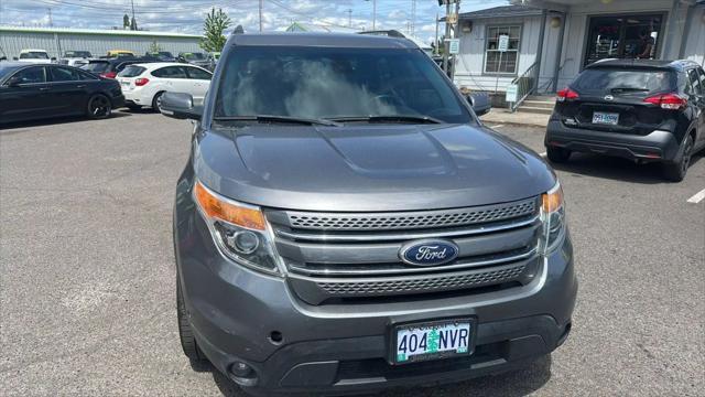 2013 Ford Explorer