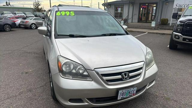 2006 Honda Odyssey