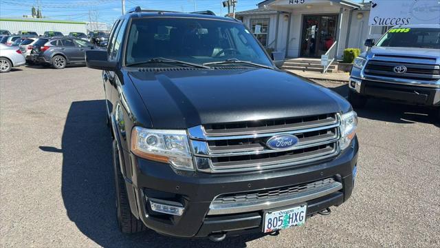 2015 Ford Expedition