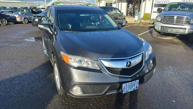 2013 Acura RDX