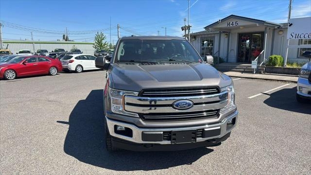 2018 Ford F-150