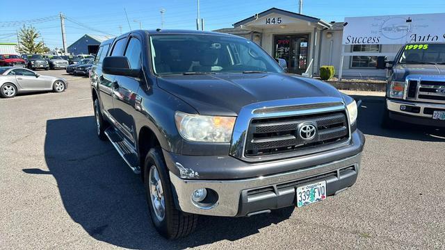 2012 Toyota Tundra