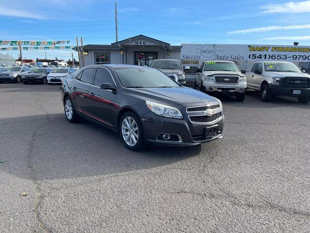 2013 Chevrolet Malibu