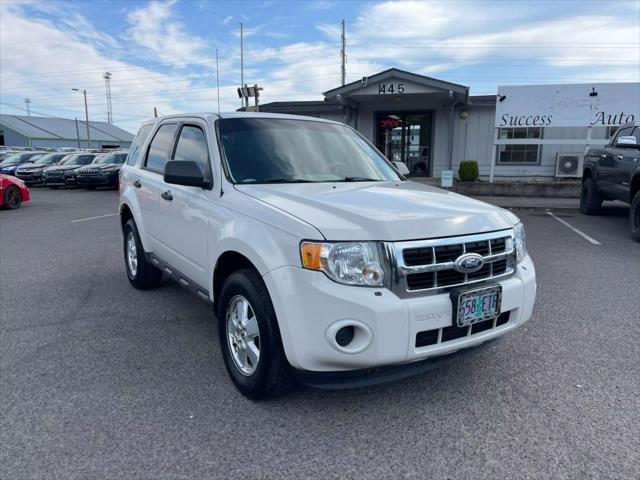 2010 Ford Escape