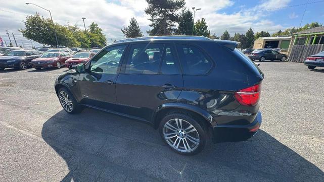 Photo of 2013 Black BMW X5