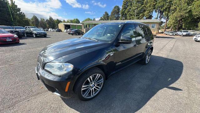 Photo of 2013 Black BMW X5