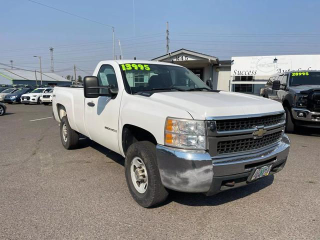 2008 Chevrolet Silverado 2500