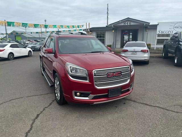 2013 GMC Acadia