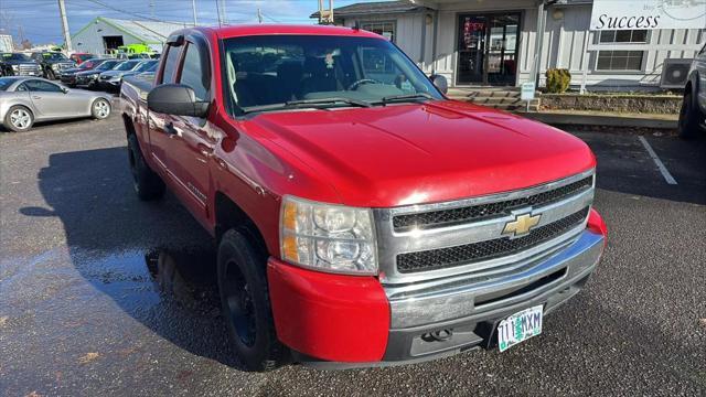 2010 Chevrolet Silverado 1500