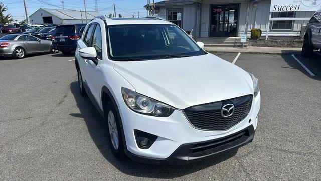 2015 Mazda CX-5