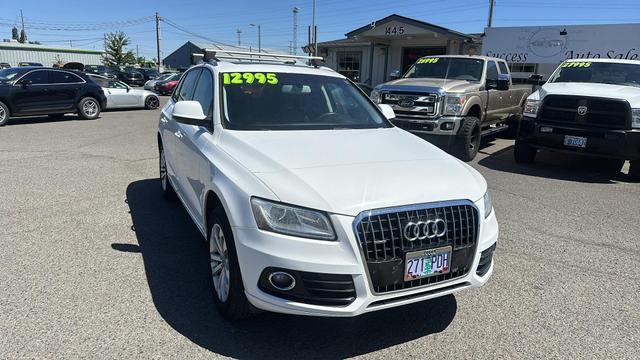 2014 Audi Q5