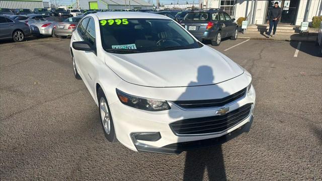 2016 Chevrolet Malibu