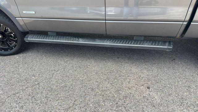 Photo of 2014 Sterling Gray Metallic Ford F-150