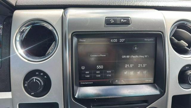 Photo of 2014 Sterling Gray Metallic Ford F-150