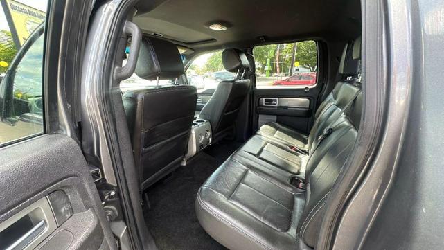 Photo of 2014 Sterling Gray Metallic Ford F-150