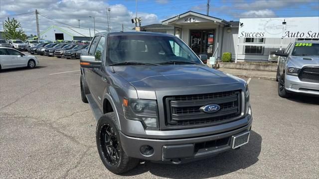 2014 Ford F-150