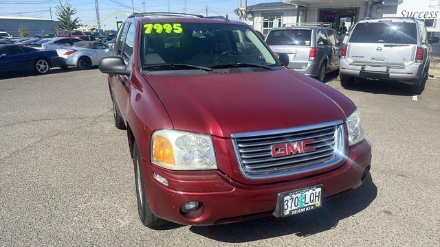 2008 GMC Envoy