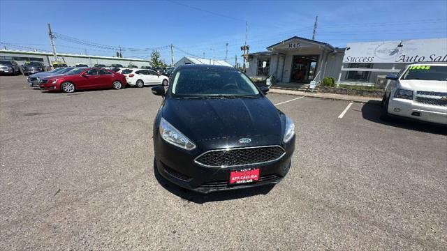 2017 Ford Focus