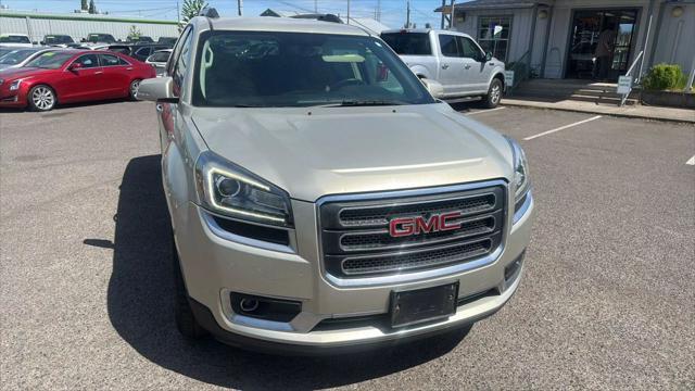 2014 GMC Acadia