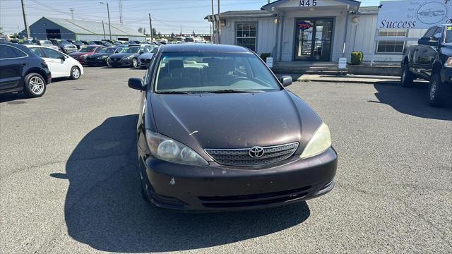 2002 Toyota Camry