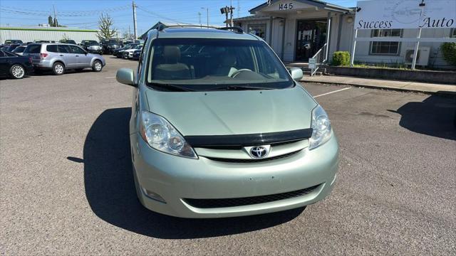 2006 Toyota Sienna