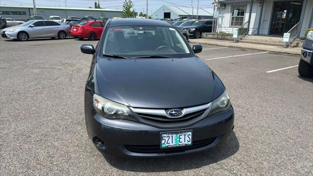 2010 Subaru Impreza
