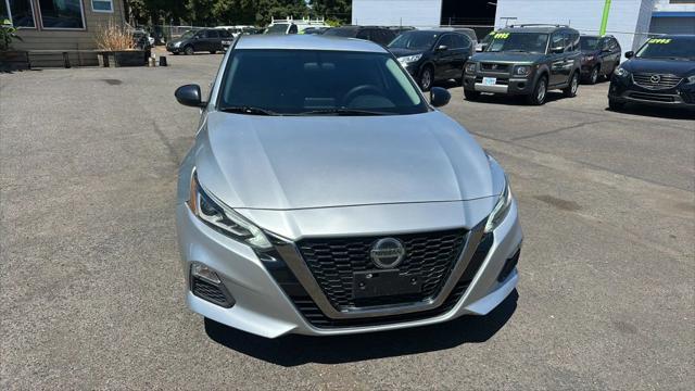 2019 Nissan Altima