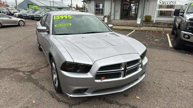 2014 Dodge Charger