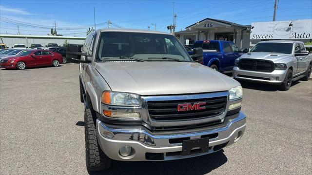 2004 GMC Sierra 2500