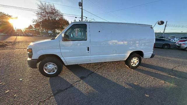 Photo of 2011 Oxford White Ford E250