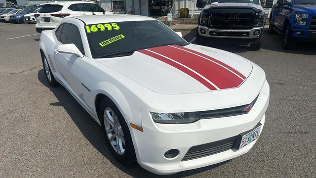 2015 Chevrolet Camaro