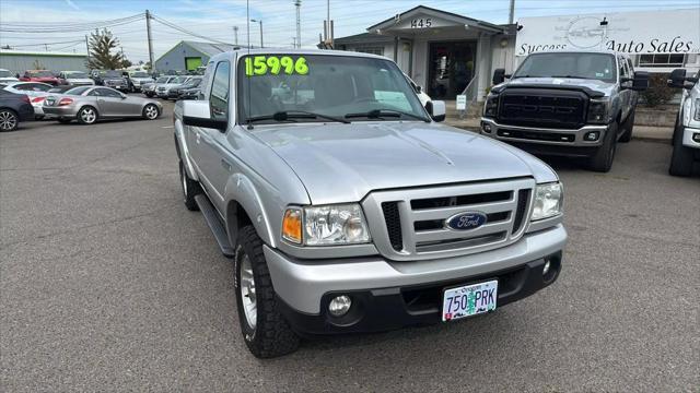 2010 Ford Ranger