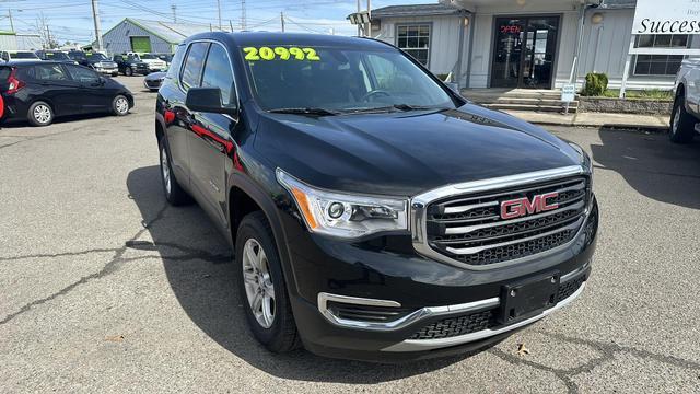 2018 GMC Acadia