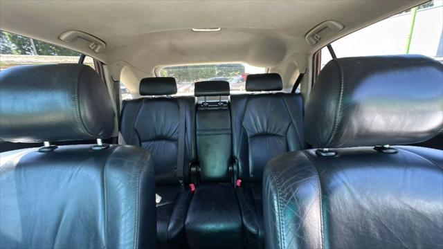 Photo of 2008 Purple Lexus RX 350