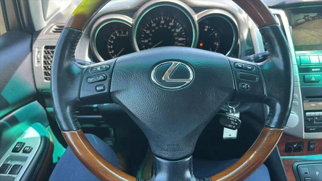 Photo of 2008 Purple Lexus RX 350