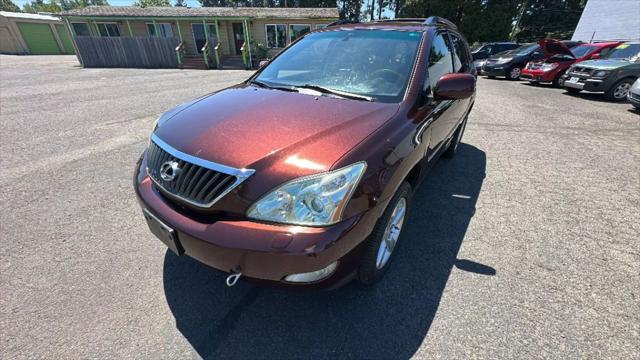 Photo of 2008 Purple Lexus RX 350