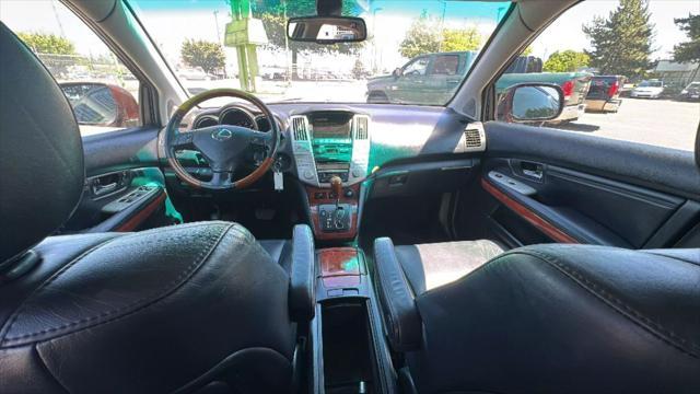 Photo of 2008 Purple Lexus RX 350