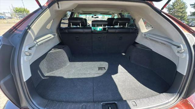 Photo of 2008 Purple Lexus RX 350