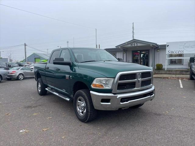 2011 Dodge Ram 2500
