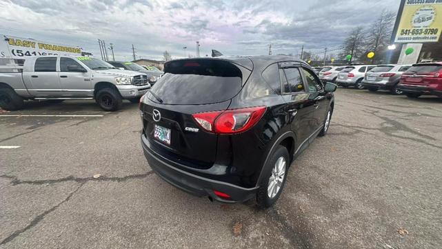 Photo of 2016 Jet Black Mica Mazda CX-5
