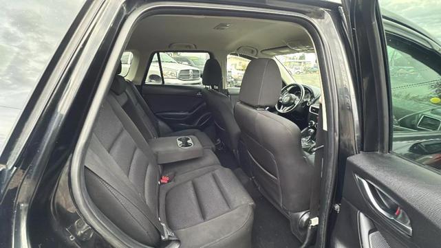 Photo of 2016 Jet Black Mica Mazda CX-5