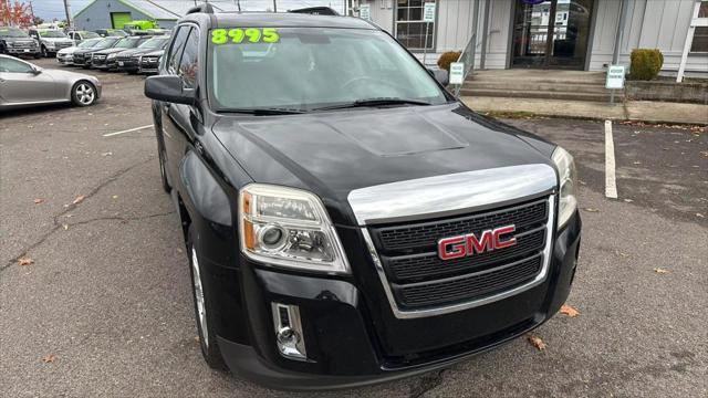 2012 GMC Terrain