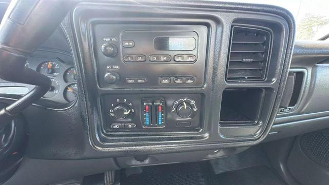 Photo of 2007 Silver Birch Metallic Chevrolet Silverado 1500
