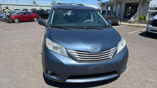 2014 Toyota Sienna