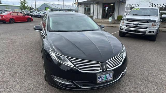 2014 Lincoln MKZ