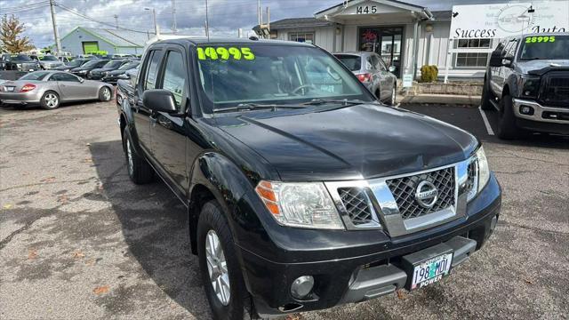 2014 Nissan Frontier