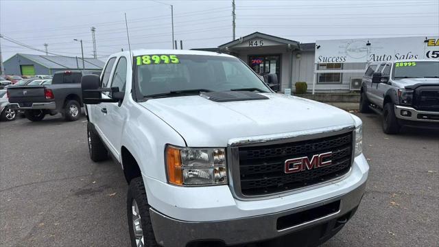 2014 GMC Sierra 2500